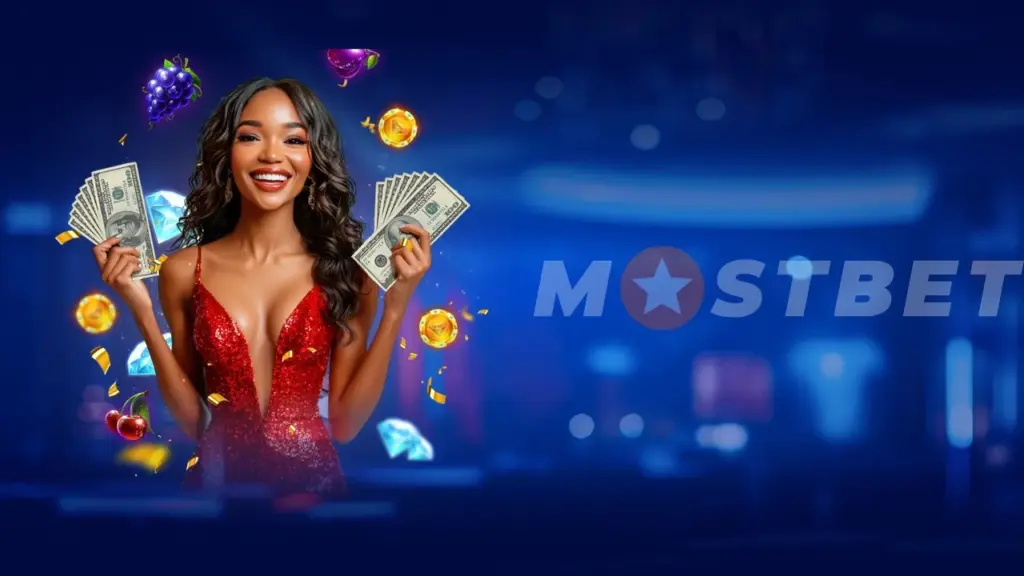 Бонус за установку - стартуйте с подарком Мостбет