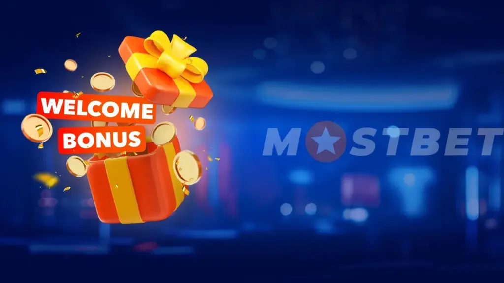 Бонусы и акции Мостбет