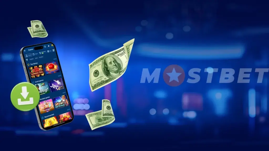 Mostbet на Android