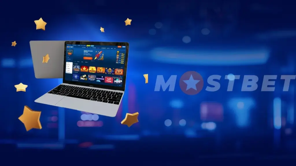 Официальный сайт Мостбет