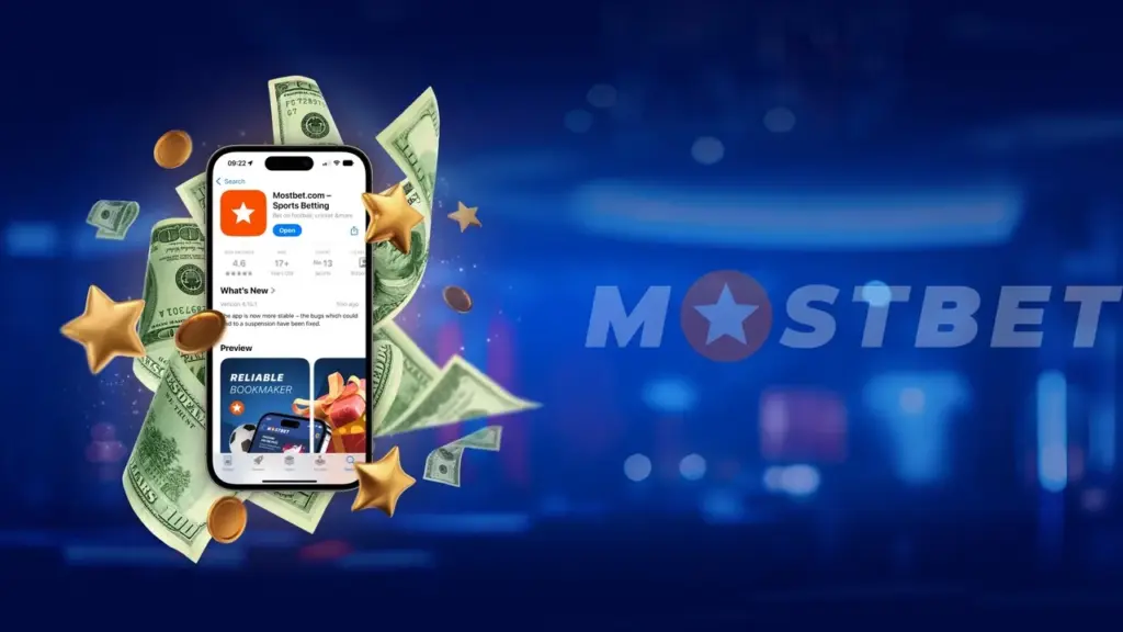 Скачайте Mostbet APK/IPA на Android или iOS c официального сайта